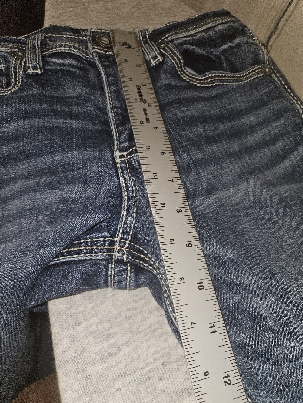 BKE Conner Jeans Size14 - Picture 10 of 12